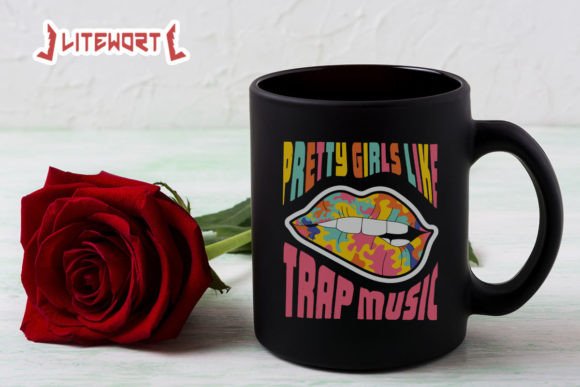 Hip Hop Pretty Girls Like Trap Music Graphics