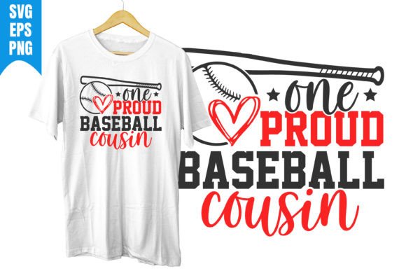 One Proud Baseball Cousin Baseball Love