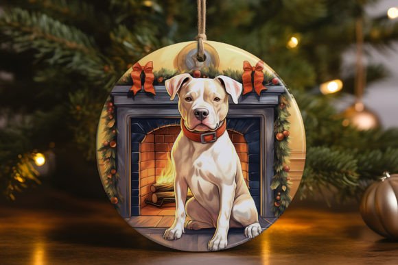Pit Bull Christmas Ornament Honest Design Review